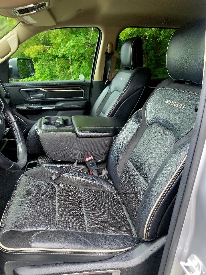 RAM 1500 Laramie Crew Cab SWB 4WD 2019