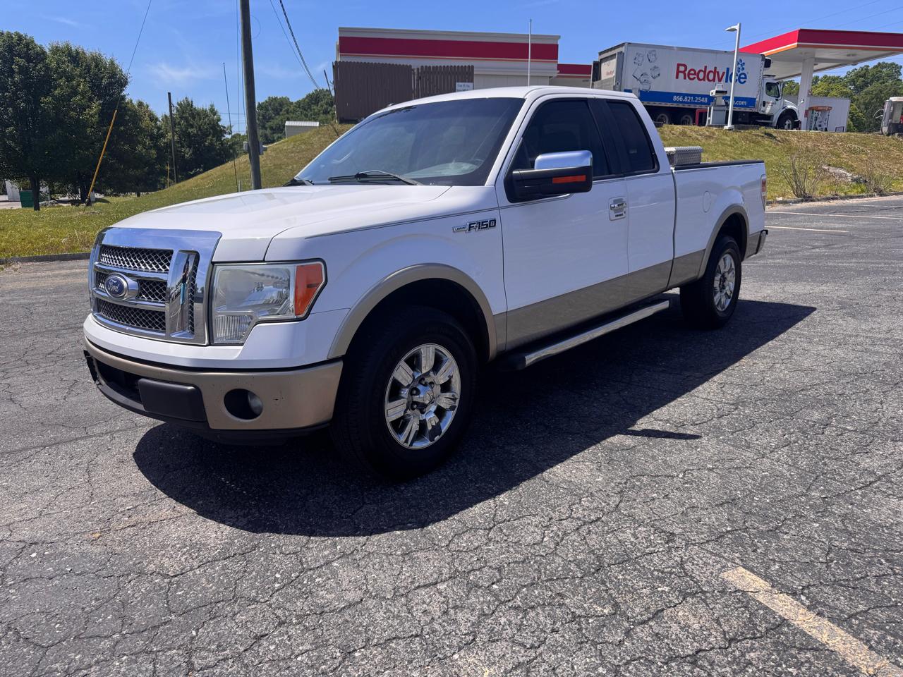 2011 Ford F-150 Lariat SuperCab 145-in's photo