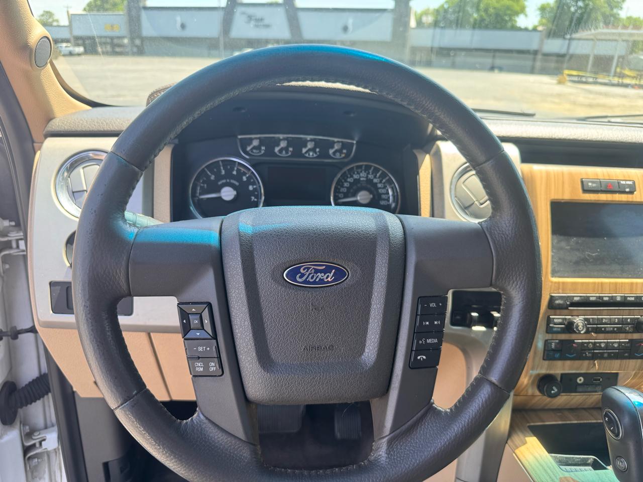 Ford F-150 STX SuperCab 6.5-ft. Bed 2WD 2011