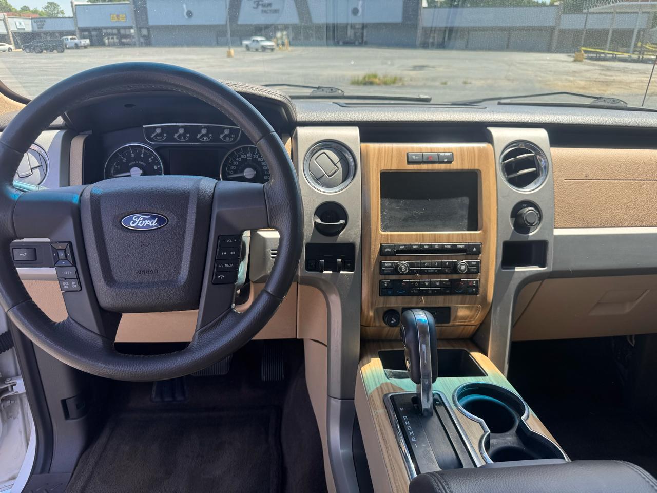Ford F-150 STX SuperCab 6.5-ft. Bed 2WD 2011