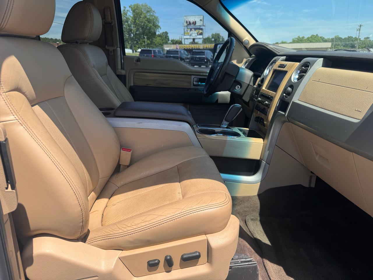 Ford F-150 STX SuperCab 6.5-ft. Bed 2WD 2011
