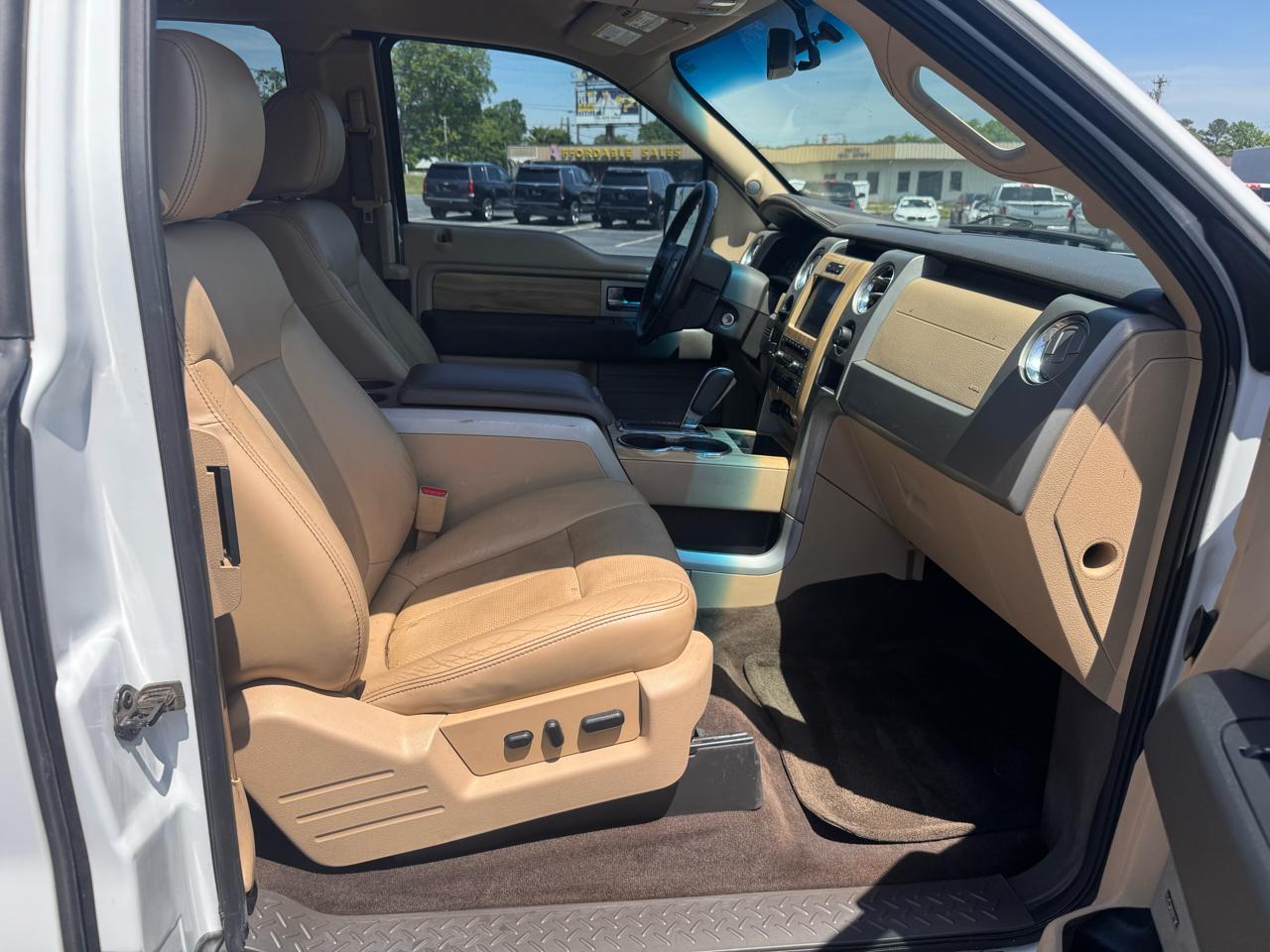 Ford F-150 STX SuperCab 6.5-ft. Bed 2WD 2011