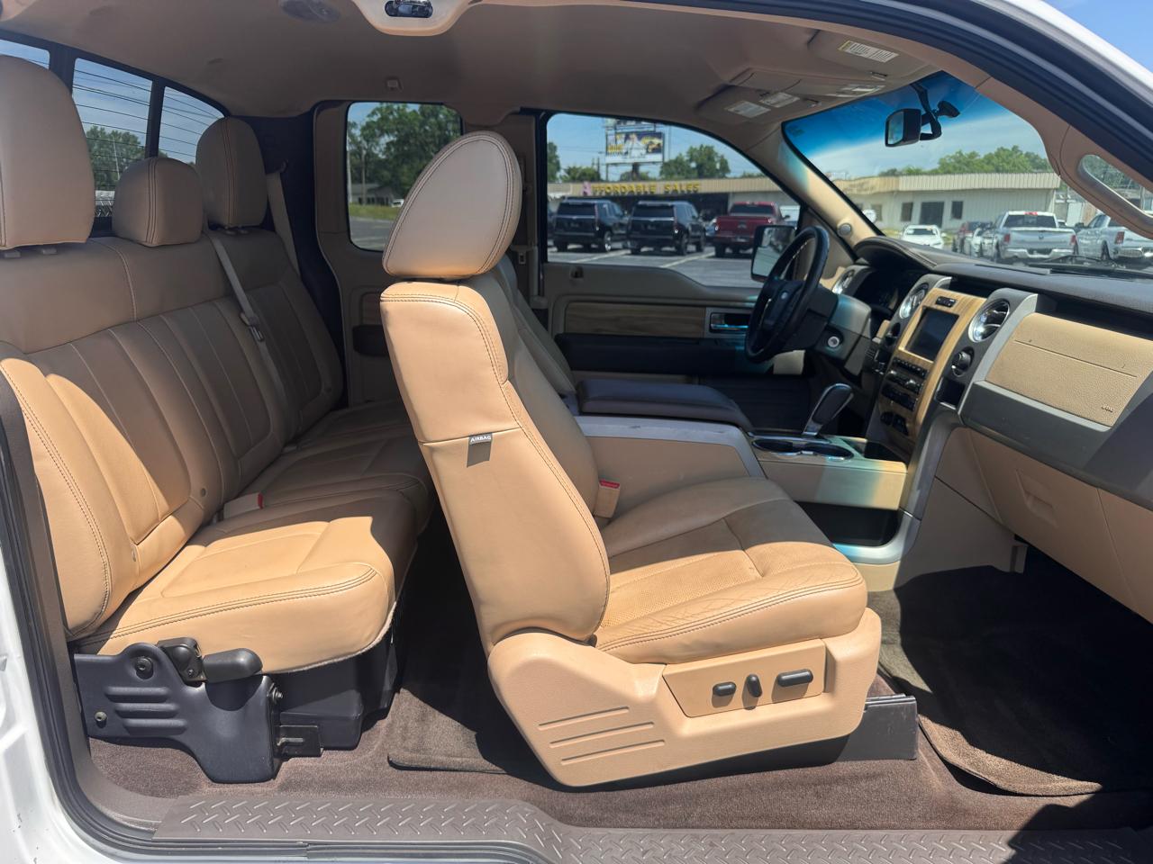 Ford F-150 STX SuperCab 6.5-ft. Bed 2WD 2011