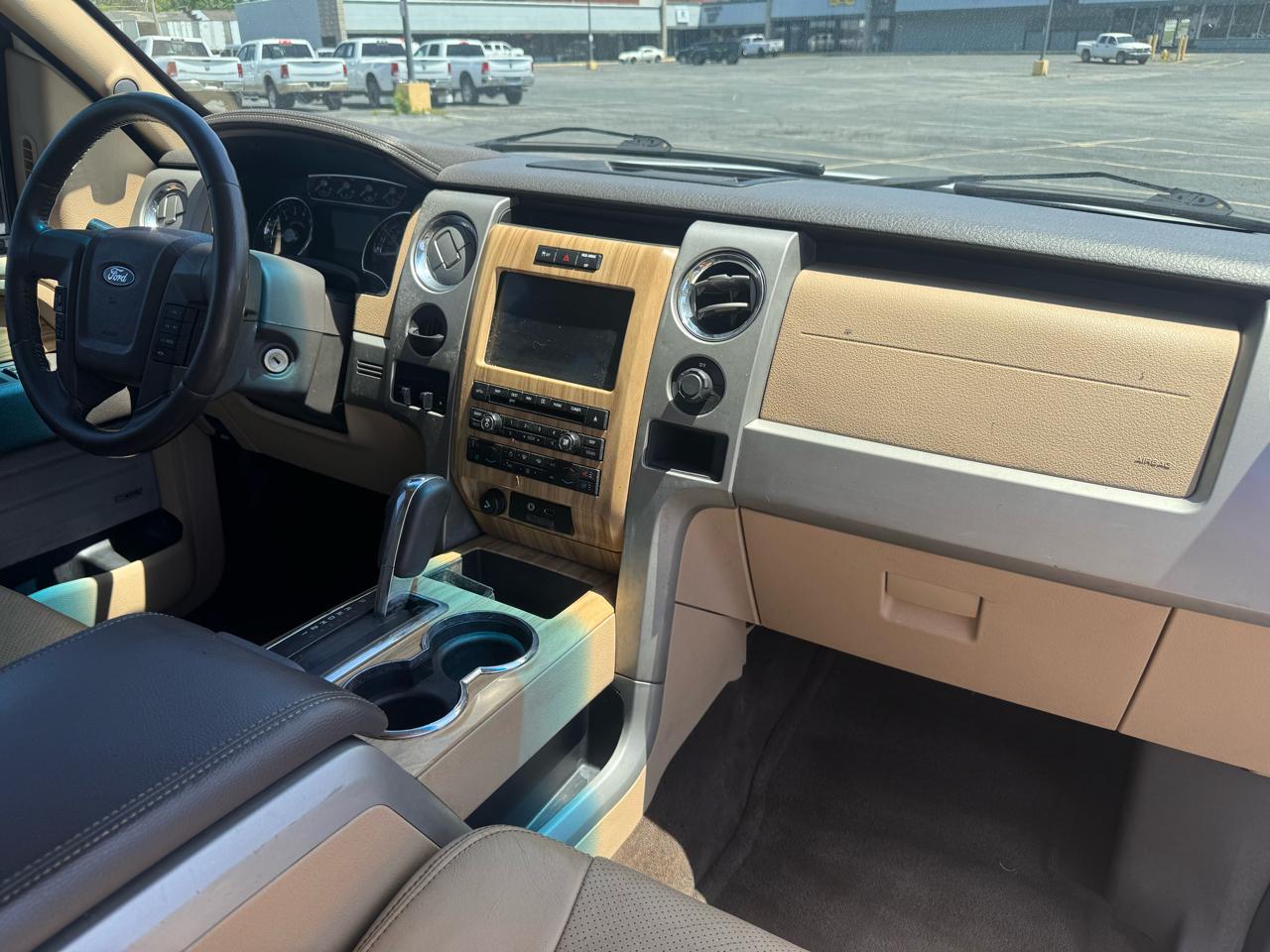 Ford F-150 STX SuperCab 6.5-ft. Bed 2WD 2011