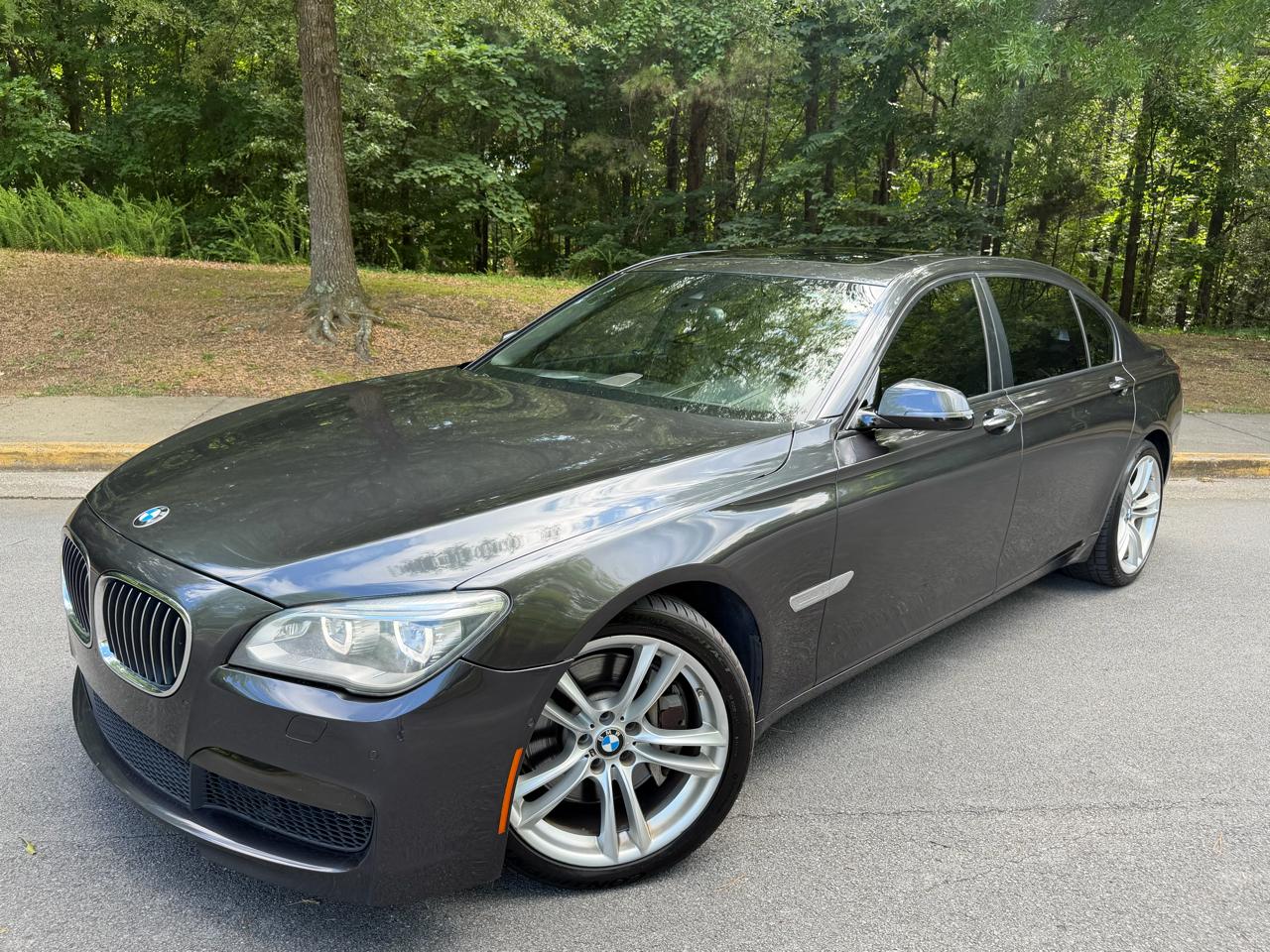 2015 BMW 7-Series 750Li