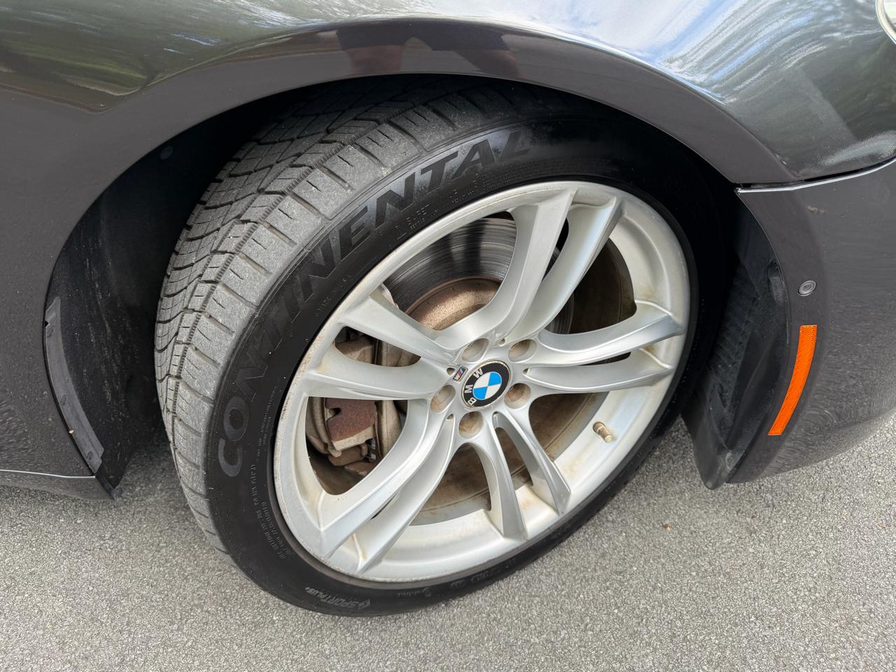 BMW 7-Series 750Li 2015