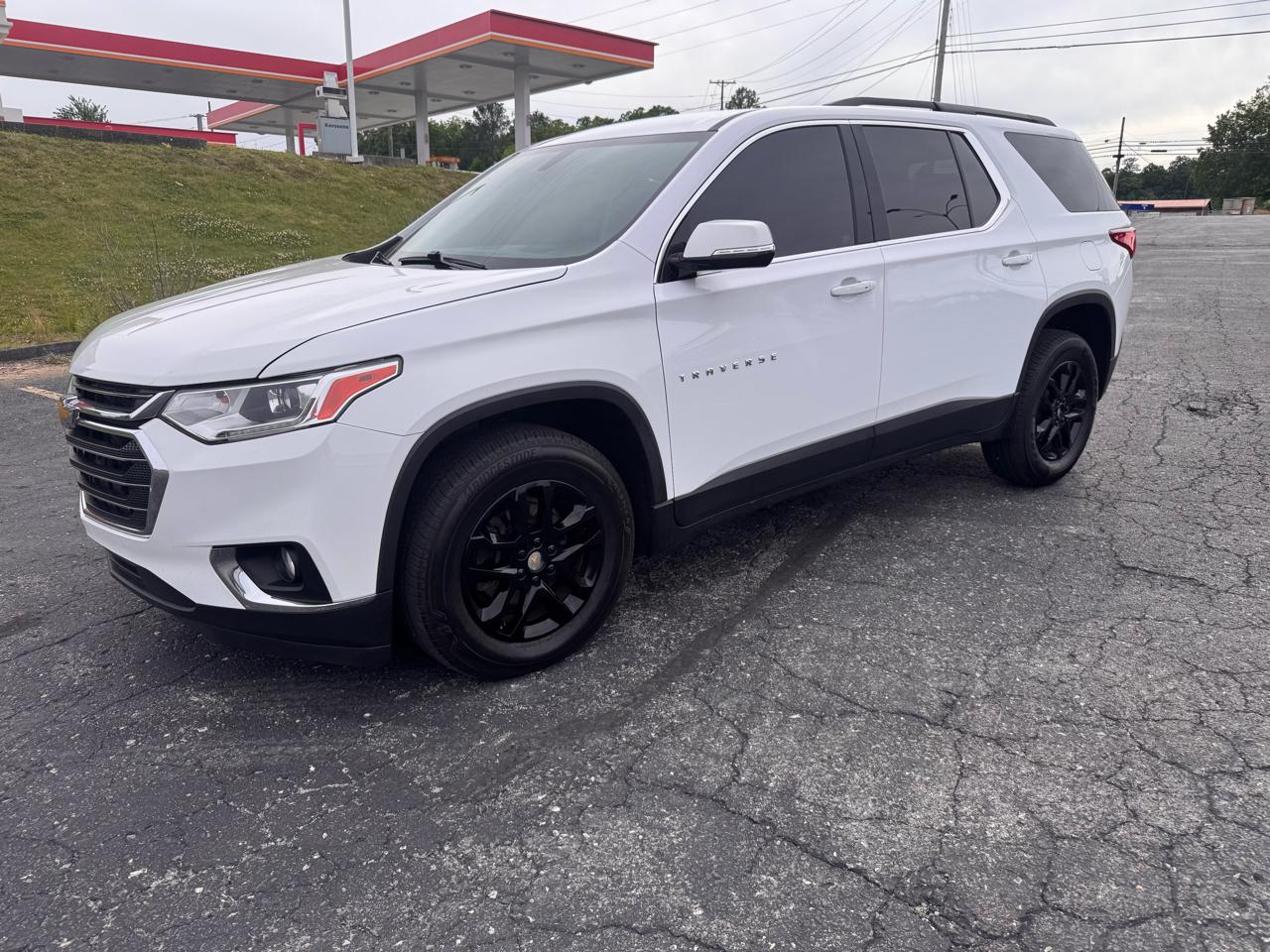 2019 Chevrolet Traverse FWD 1LT's photo