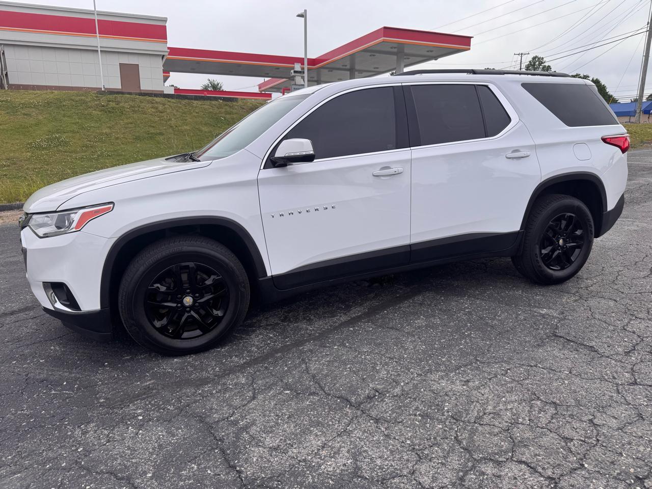 Chevrolet Traverse LT Cloth FWD 2019
