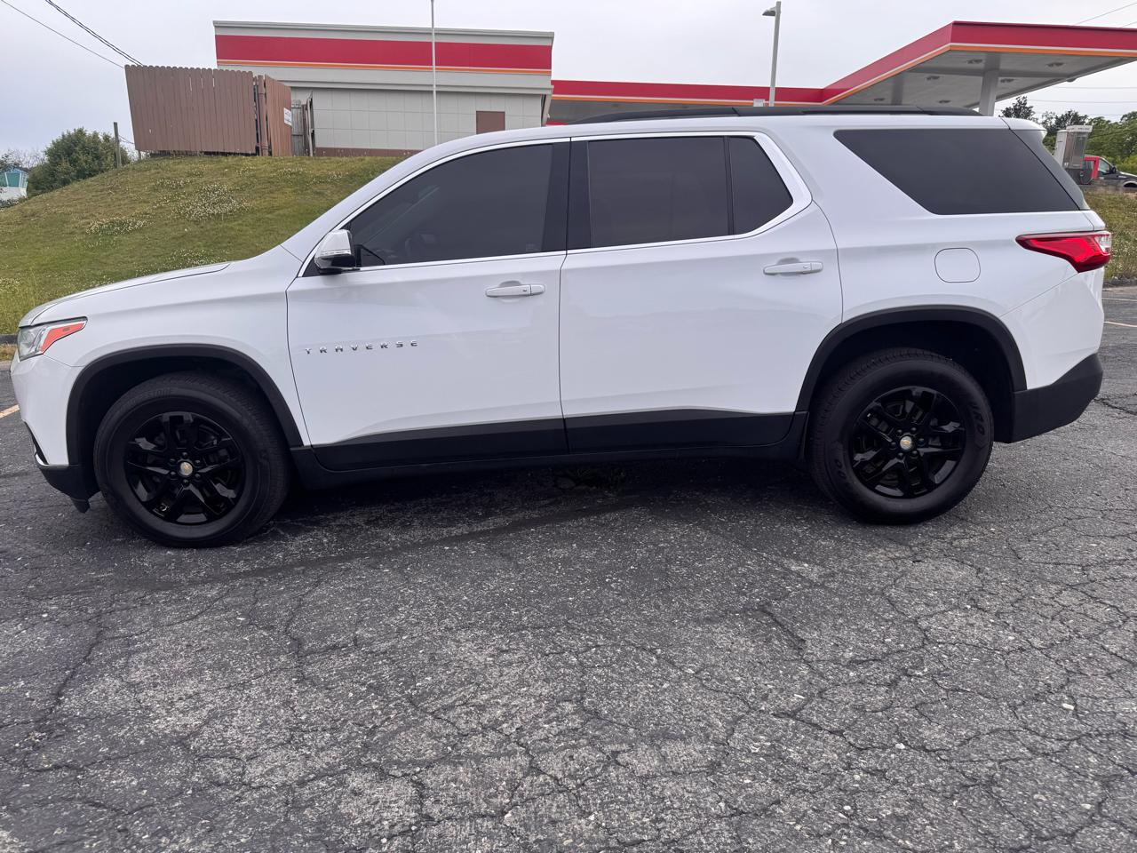 Chevrolet Traverse LT Cloth FWD 2019