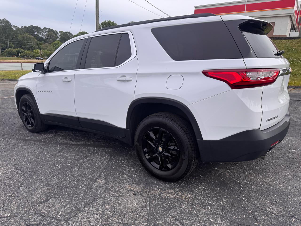 Chevrolet Traverse LT Cloth FWD 2019