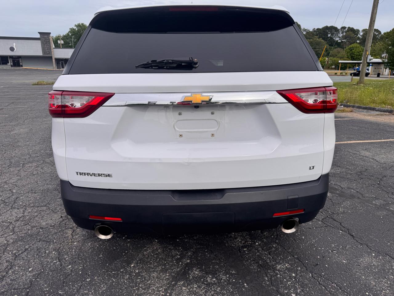 Chevrolet Traverse LT Cloth FWD 2019