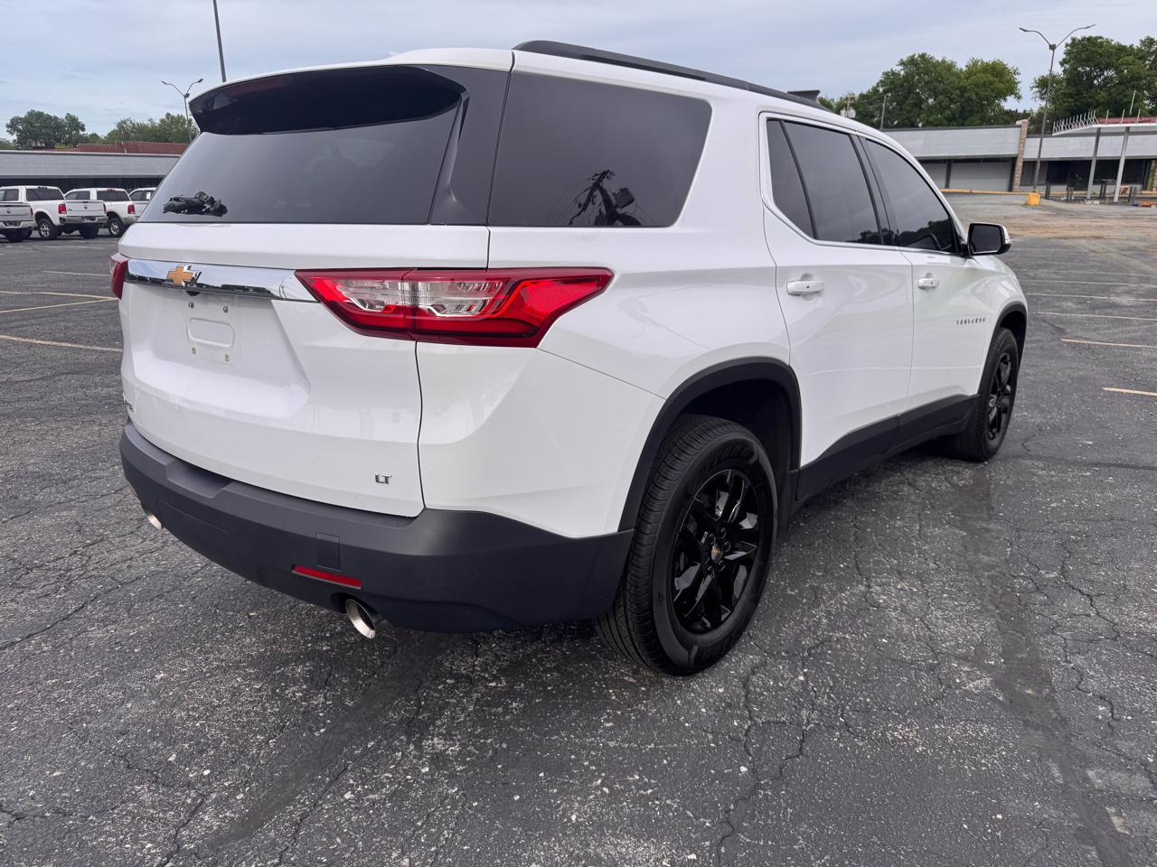 Chevrolet Traverse LT Cloth FWD 2019