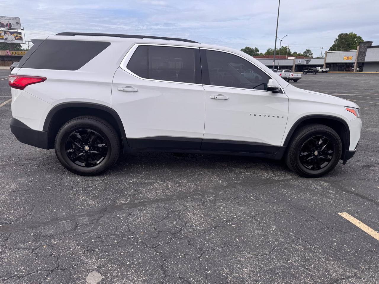 Chevrolet Traverse LT Cloth FWD 2019