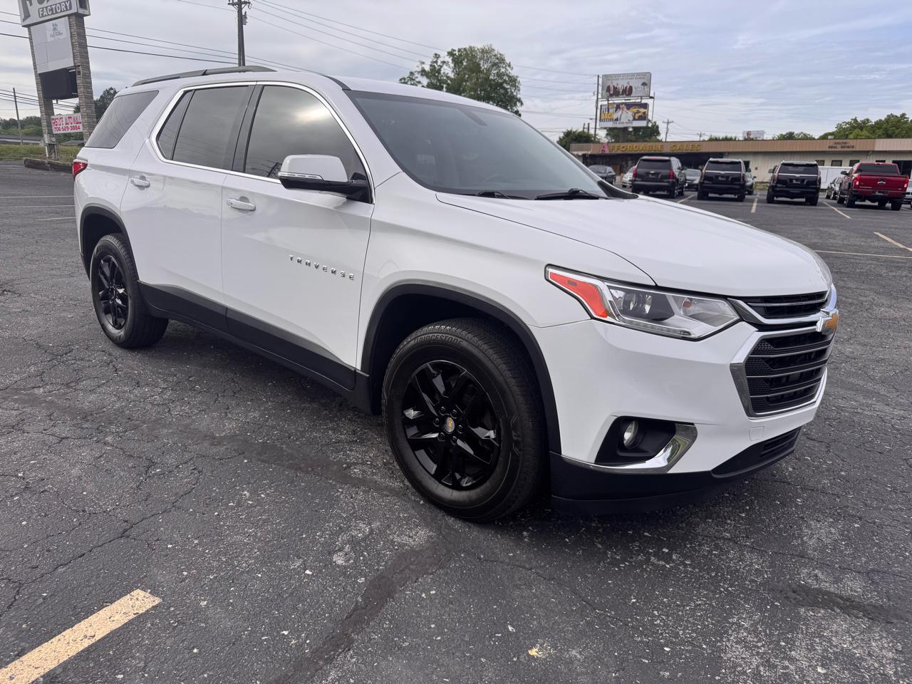 Chevrolet Traverse LT Cloth FWD 2019