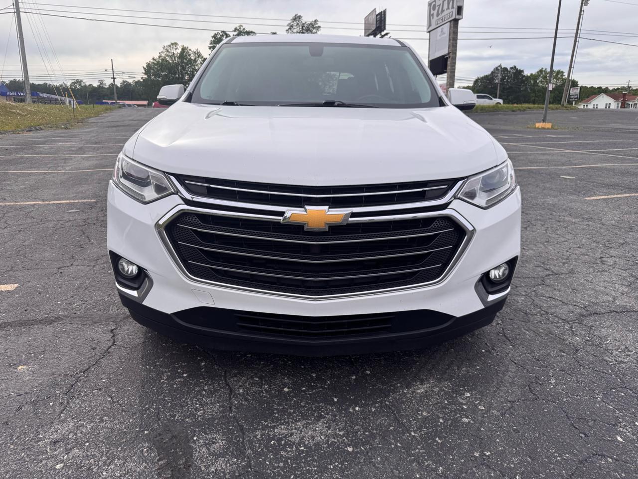 Chevrolet Traverse LT Cloth FWD 2019