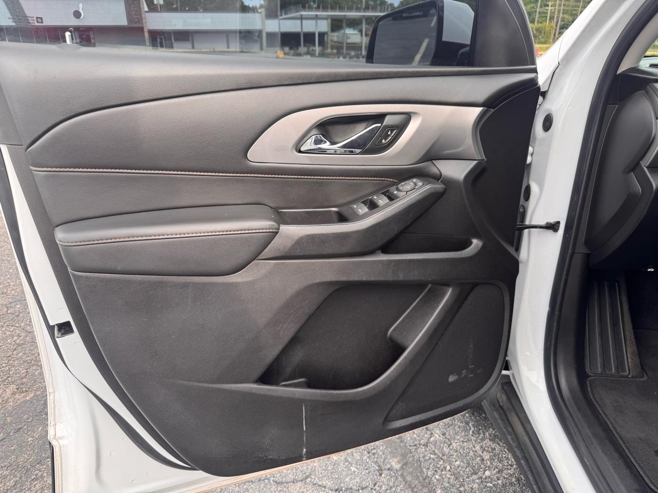 Chevrolet Traverse LT Cloth FWD 2019