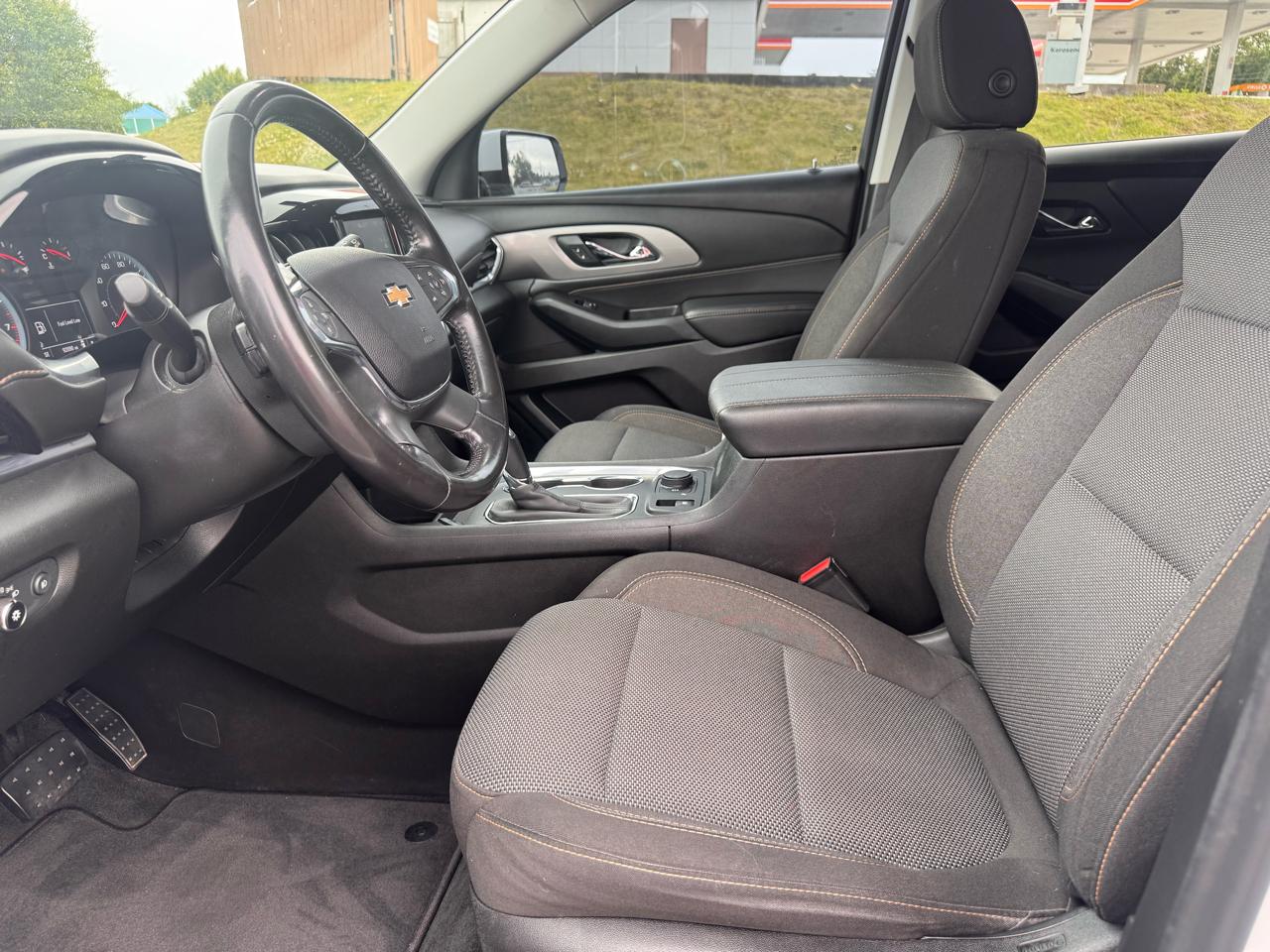 Chevrolet Traverse LT Cloth FWD 2019