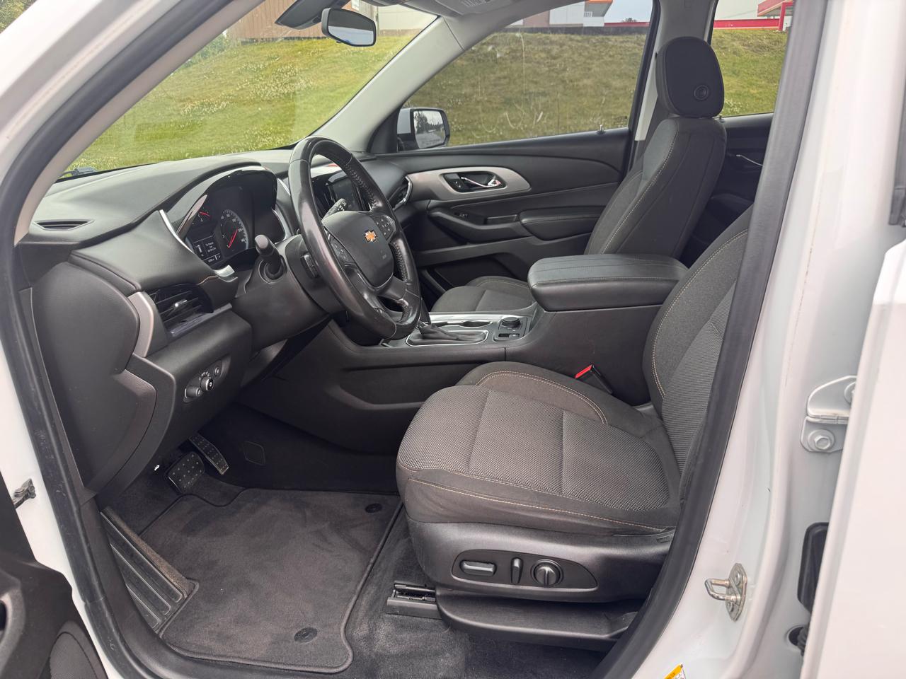 Chevrolet Traverse LT Cloth FWD 2019