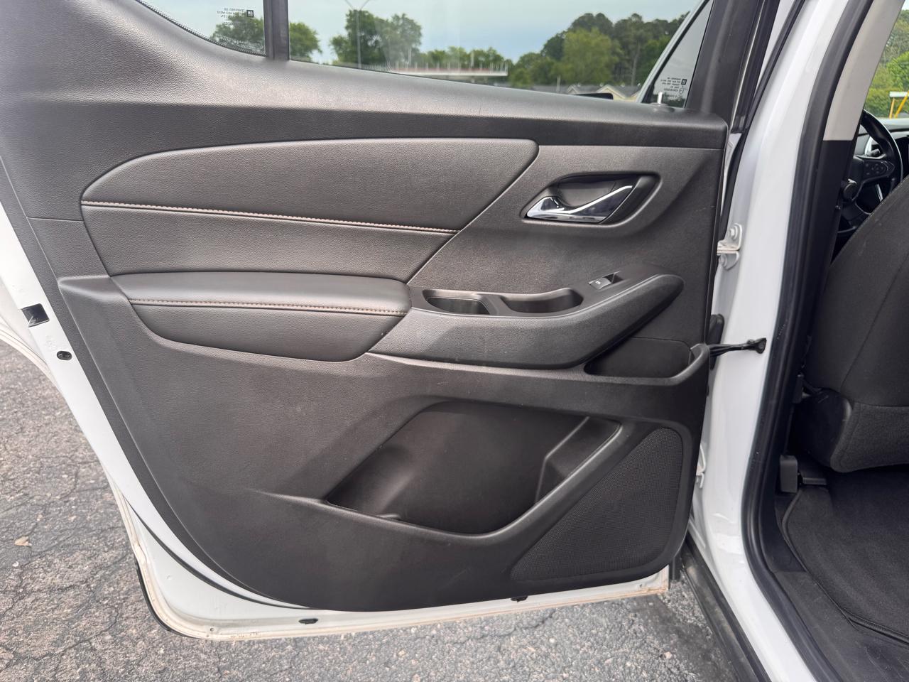 Chevrolet Traverse LT Cloth FWD 2019