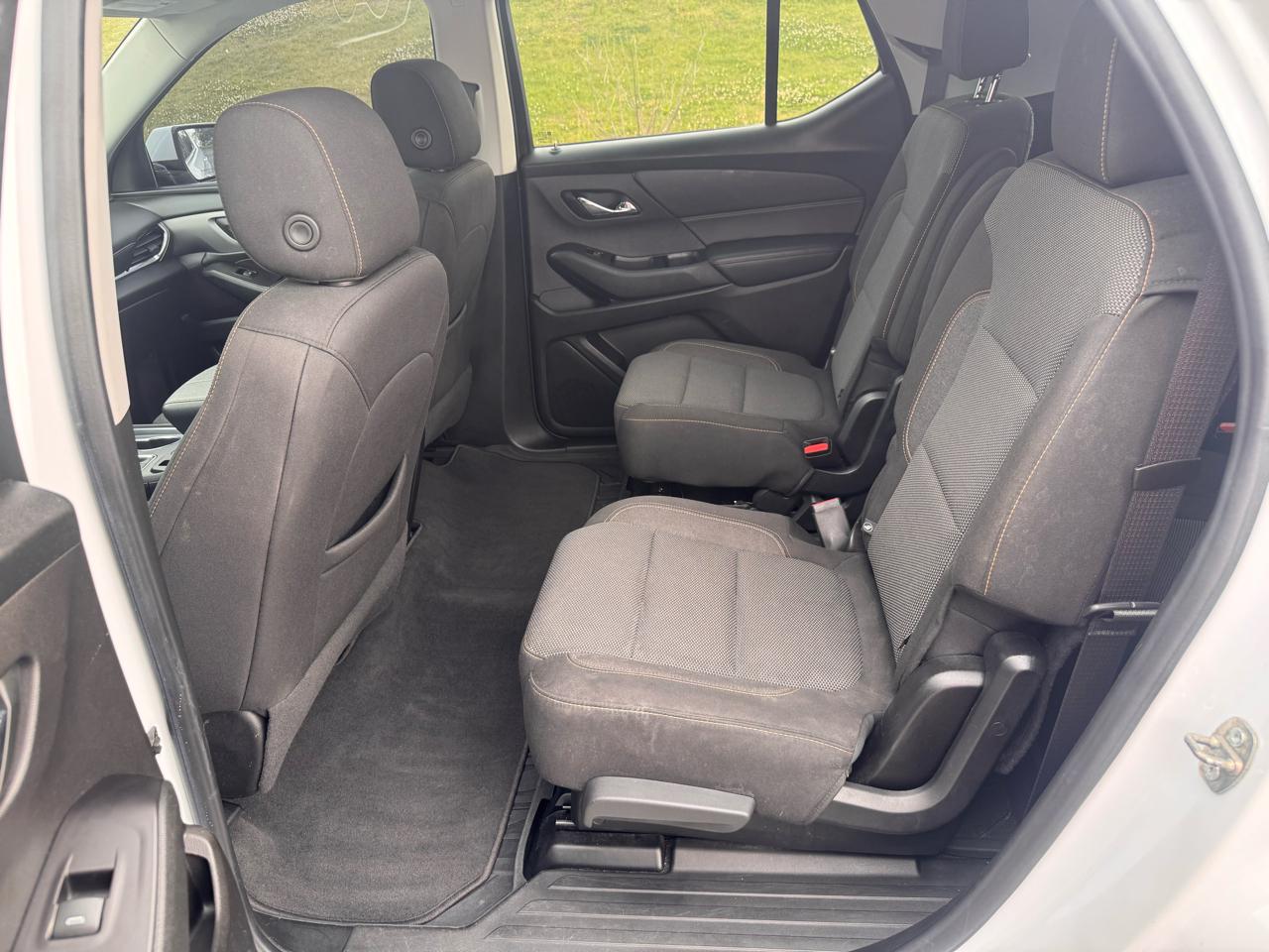 Chevrolet Traverse LT Cloth FWD 2019