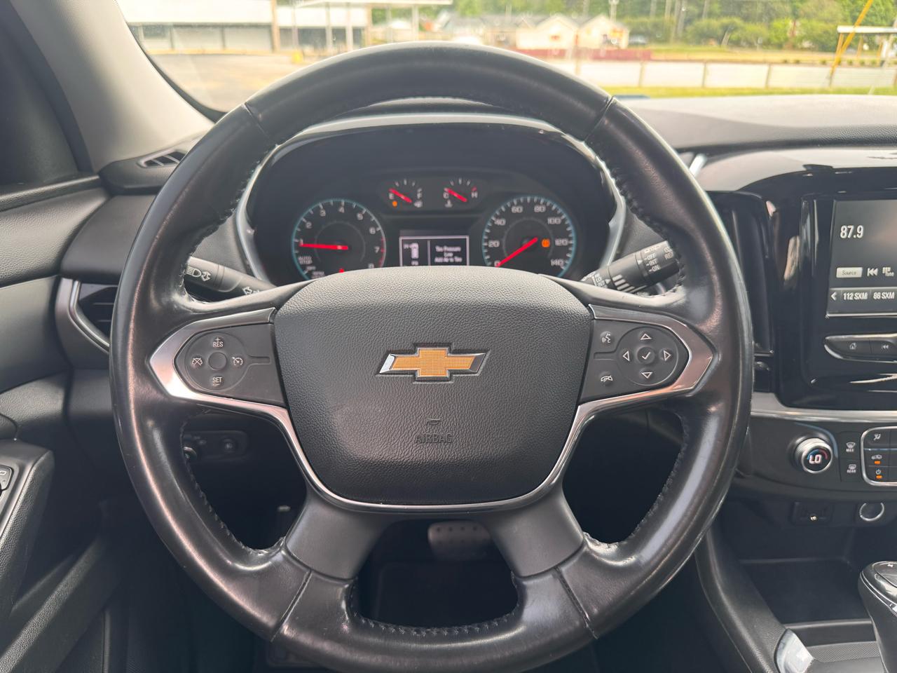 Chevrolet Traverse LT Cloth FWD 2019
