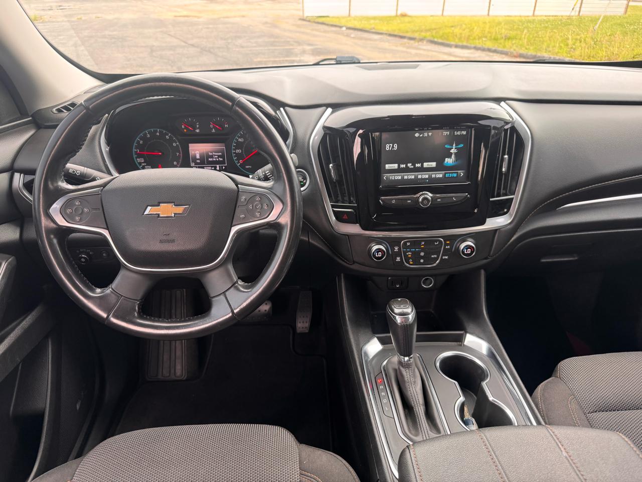 Chevrolet Traverse LT Cloth FWD 2019