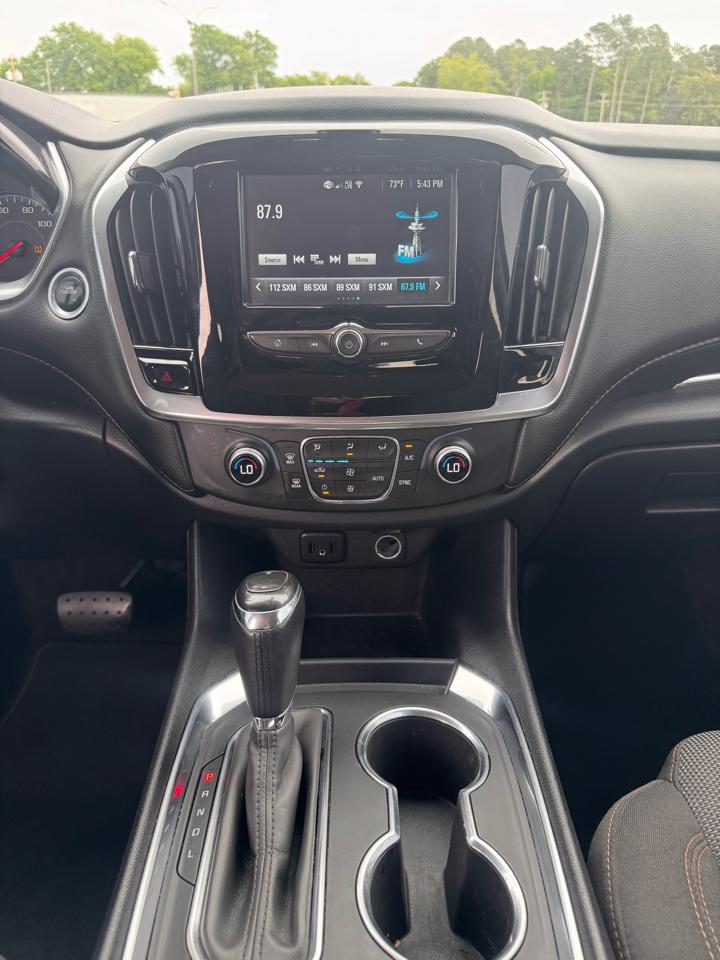 Chevrolet Traverse LT Cloth FWD 2019