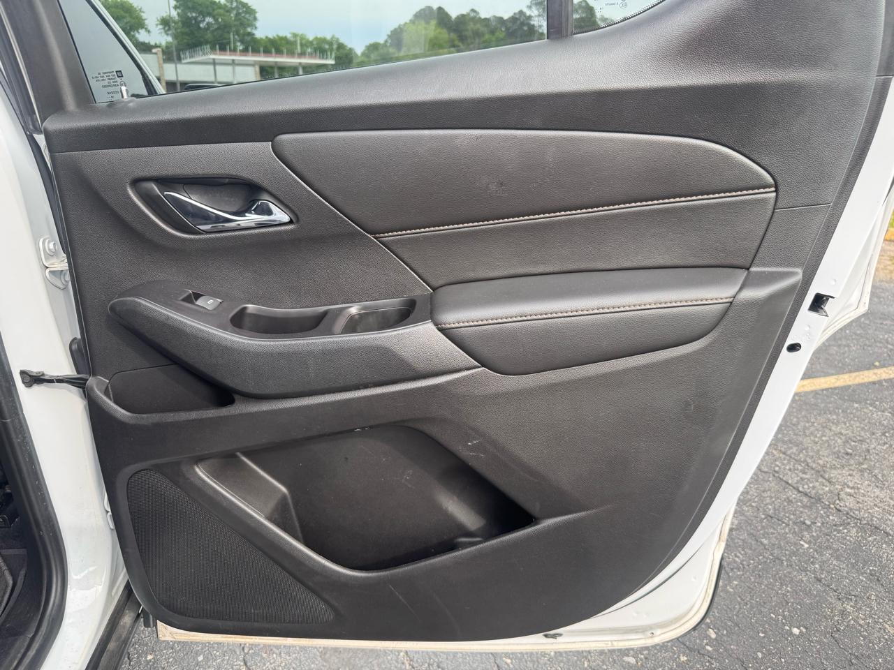 Chevrolet Traverse LT Cloth FWD 2019