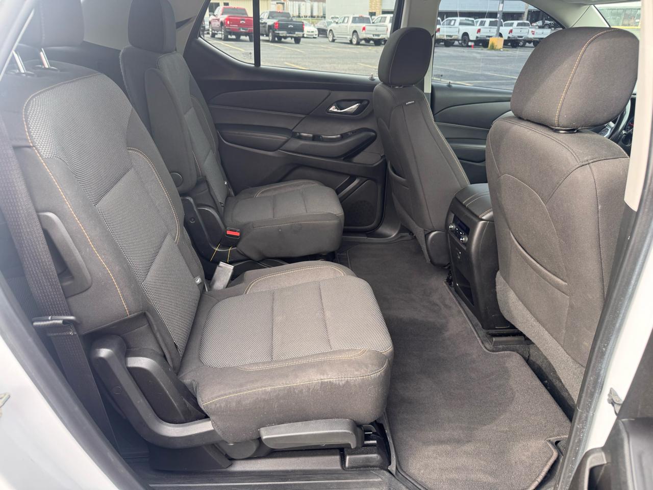 Chevrolet Traverse LT Cloth FWD 2019