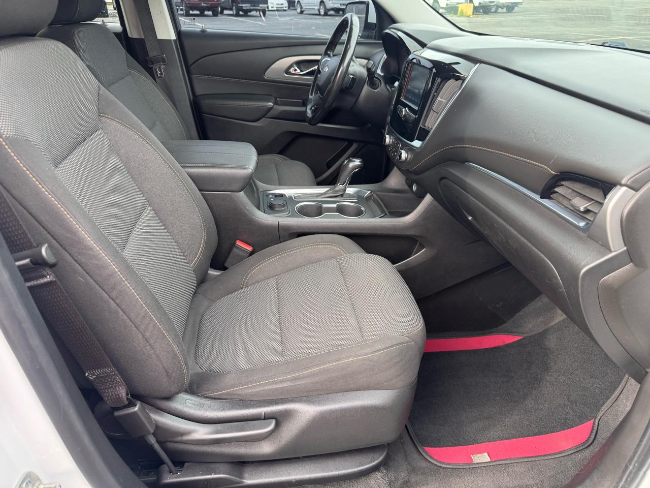 Chevrolet Traverse LT Cloth FWD 2019