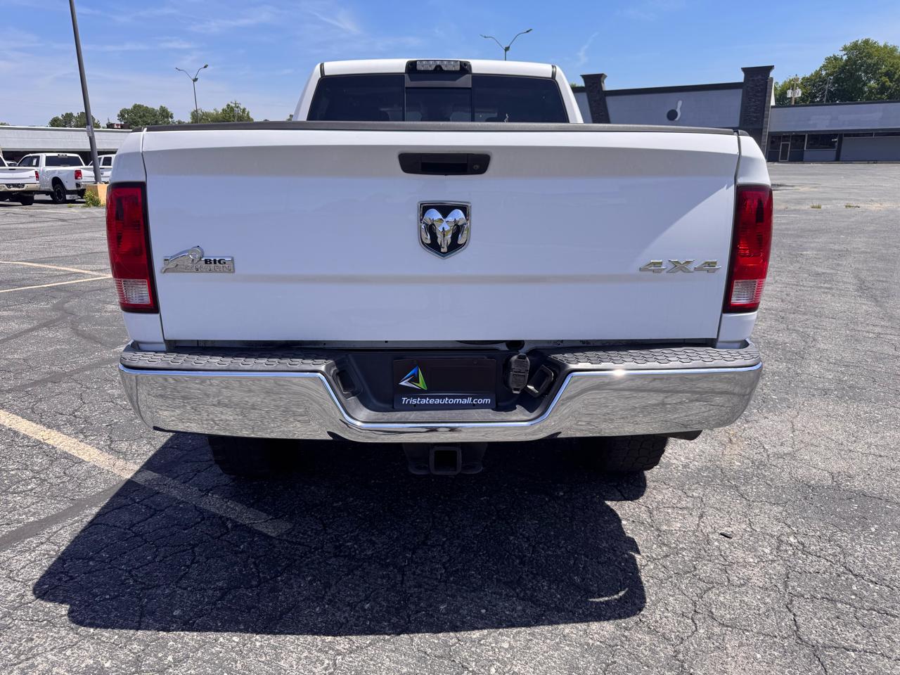RAM 2500 Longhorn 4x4 Crew Cab 6'4" Box 2014