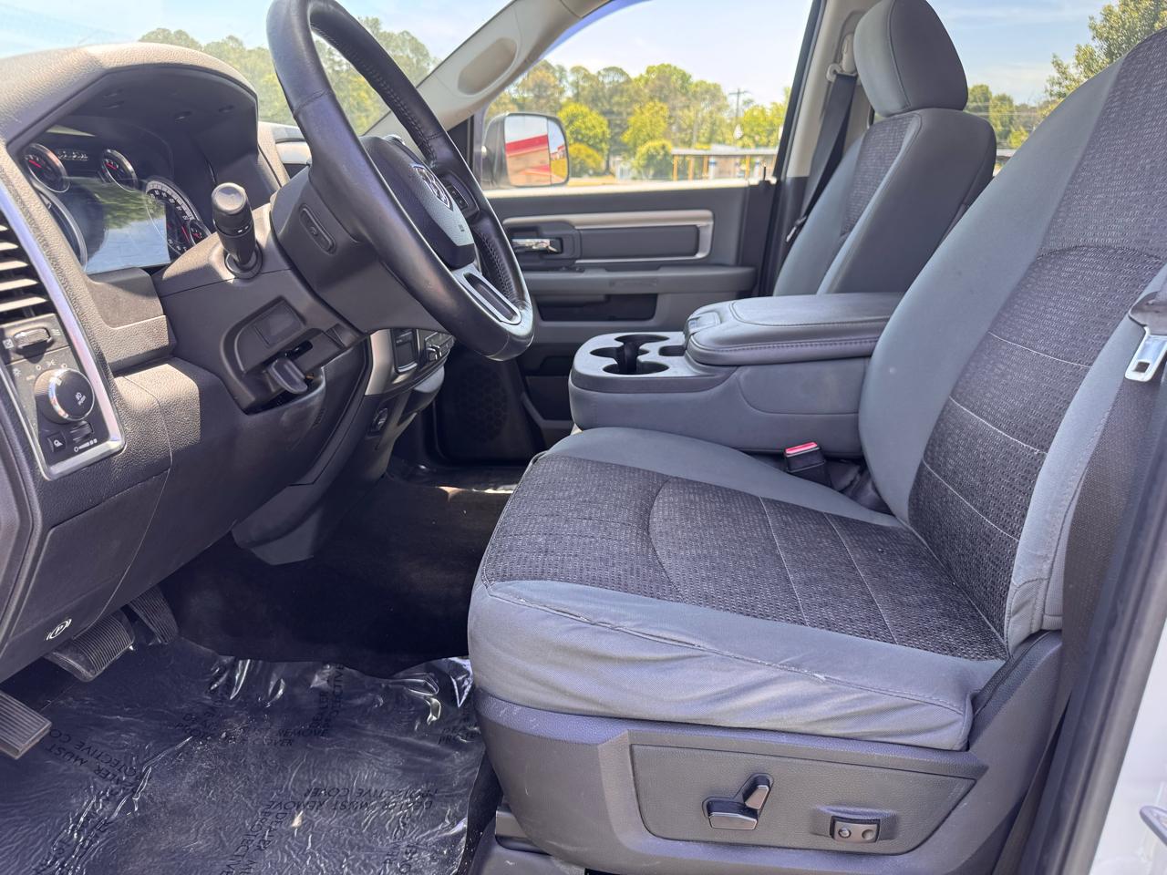 RAM 2500 Longhorn 4x4 Crew Cab 6'4" Box 2014