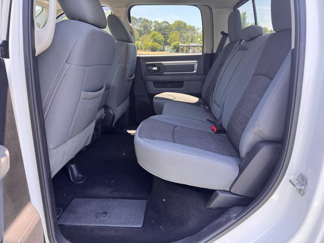 RAM 2500 Longhorn 4x4 Crew Cab 6'4" Box 2014