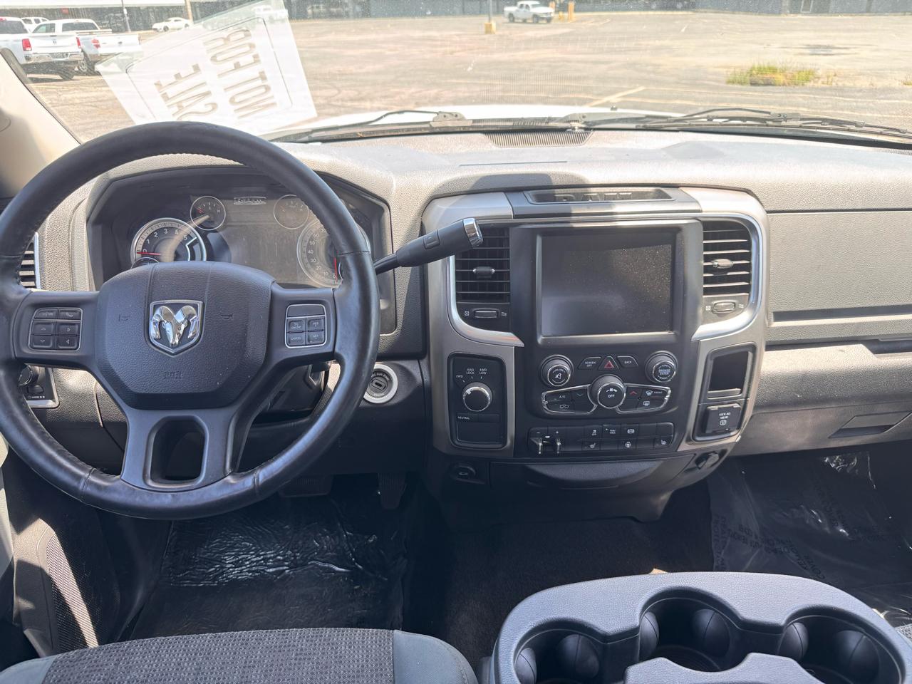 RAM 2500 Longhorn 4x4 Crew Cab 6'4" Box 2014