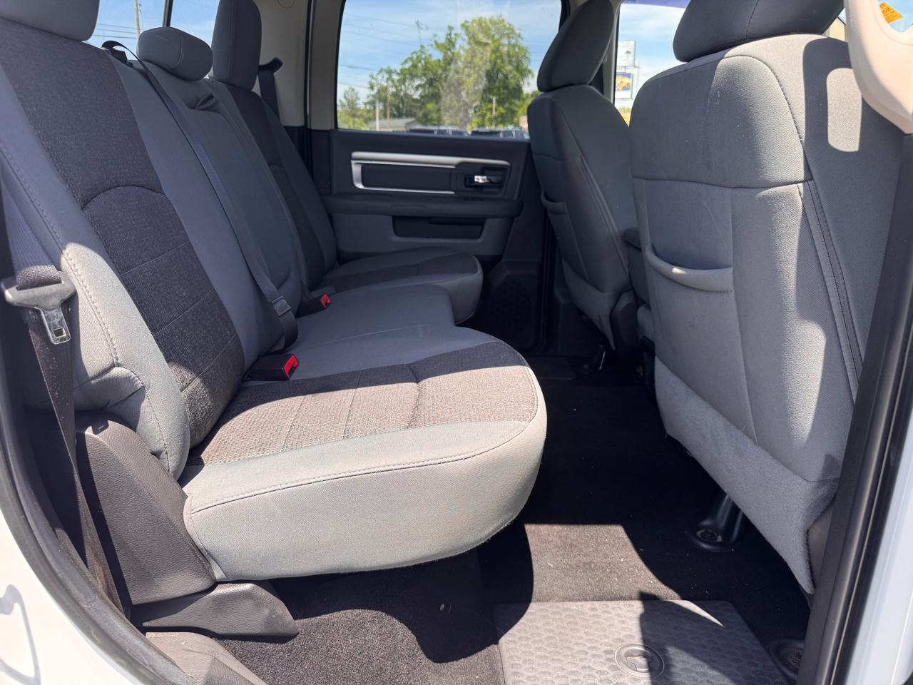 RAM 2500 Longhorn 4x4 Crew Cab 6'4" Box 2014