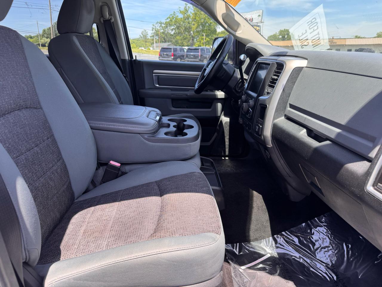 RAM 2500 Longhorn 4x4 Crew Cab 6'4" Box 2014
