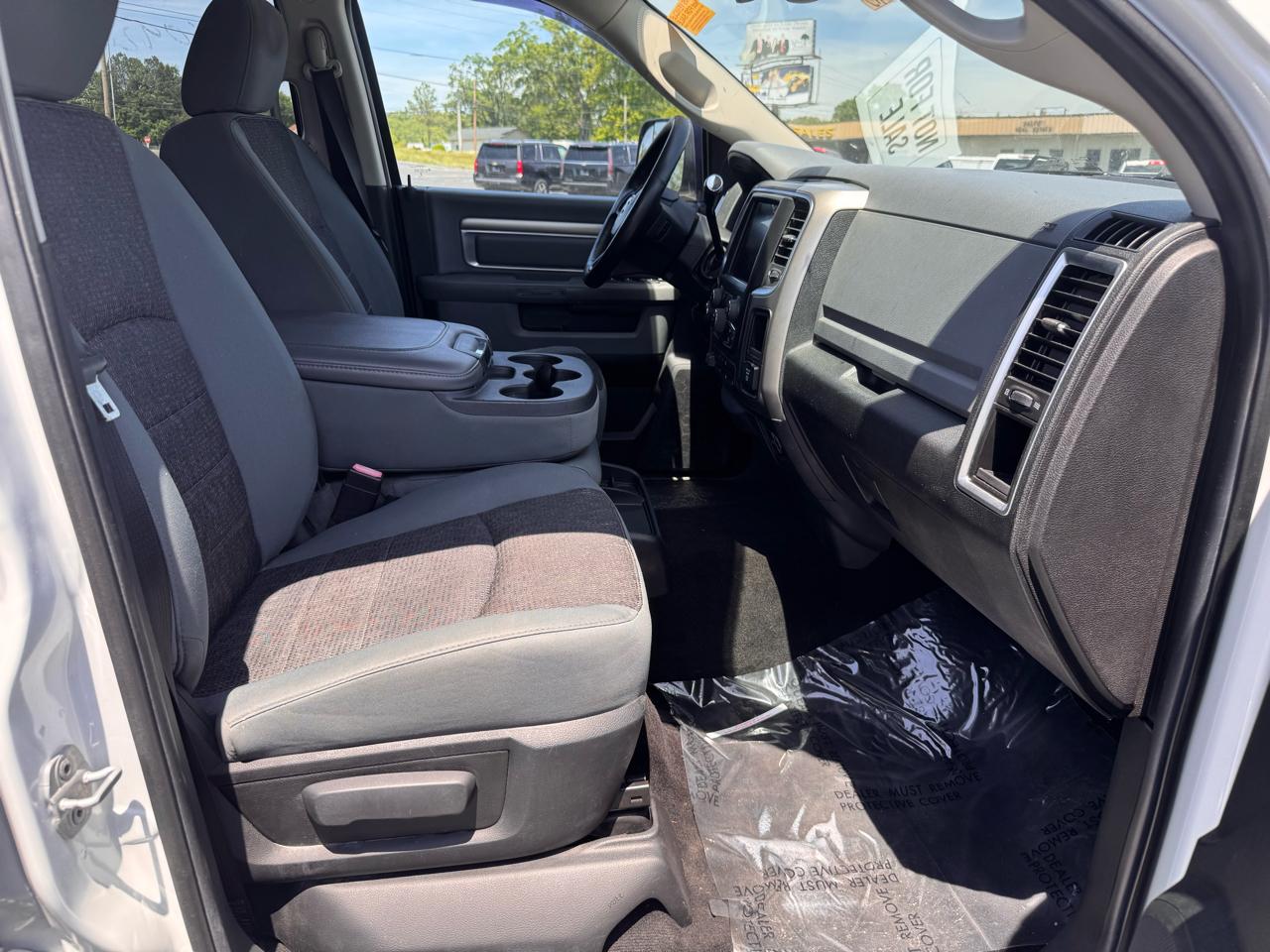 RAM 2500 Longhorn 4x4 Crew Cab 6'4" Box 2014