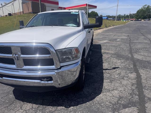 RAM 2500 Tradesman Crew Cab LWB 4WD 2018
