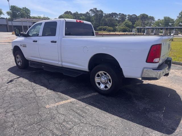 RAM 2500 Tradesman Crew Cab LWB 4WD 2018
