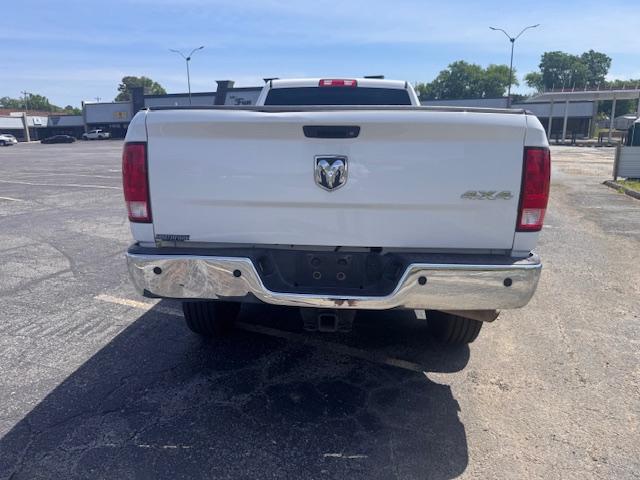 RAM 2500 Tradesman Crew Cab LWB 4WD 2018