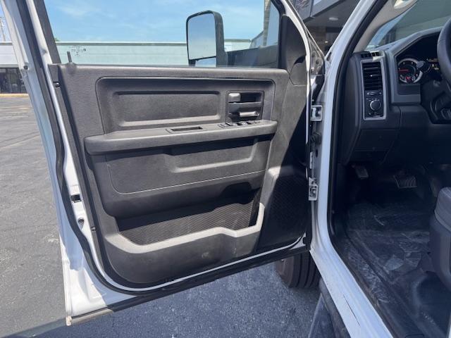 RAM 2500 Tradesman Crew Cab LWB 4WD 2018