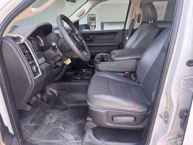 RAM 2500 Tradesman Crew Cab LWB 4WD 2018