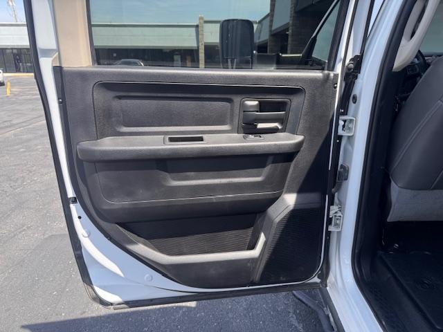 RAM 2500 Tradesman Crew Cab LWB 4WD 2018