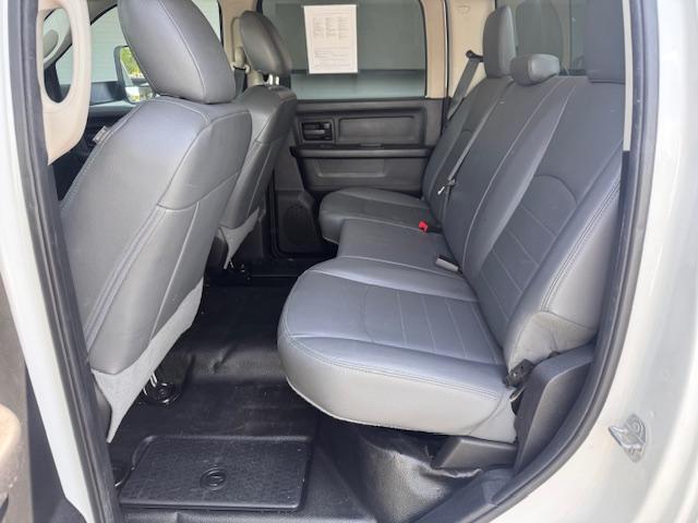 RAM 2500 Tradesman Crew Cab LWB 4WD 2018