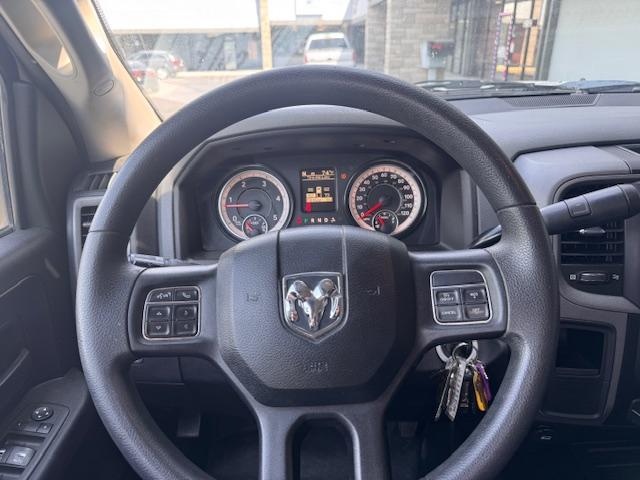 RAM 2500 Tradesman Crew Cab LWB 4WD 2018