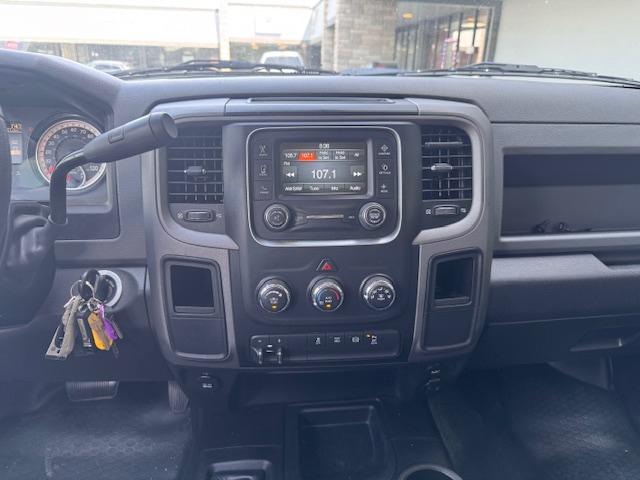RAM 2500 Tradesman Crew Cab LWB 4WD 2018