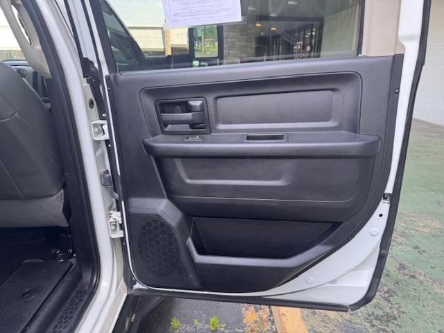 RAM 2500 Tradesman Crew Cab LWB 4WD 2018