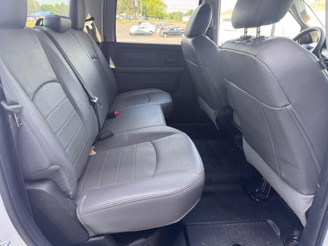 RAM 2500 Tradesman Crew Cab LWB 4WD 2018