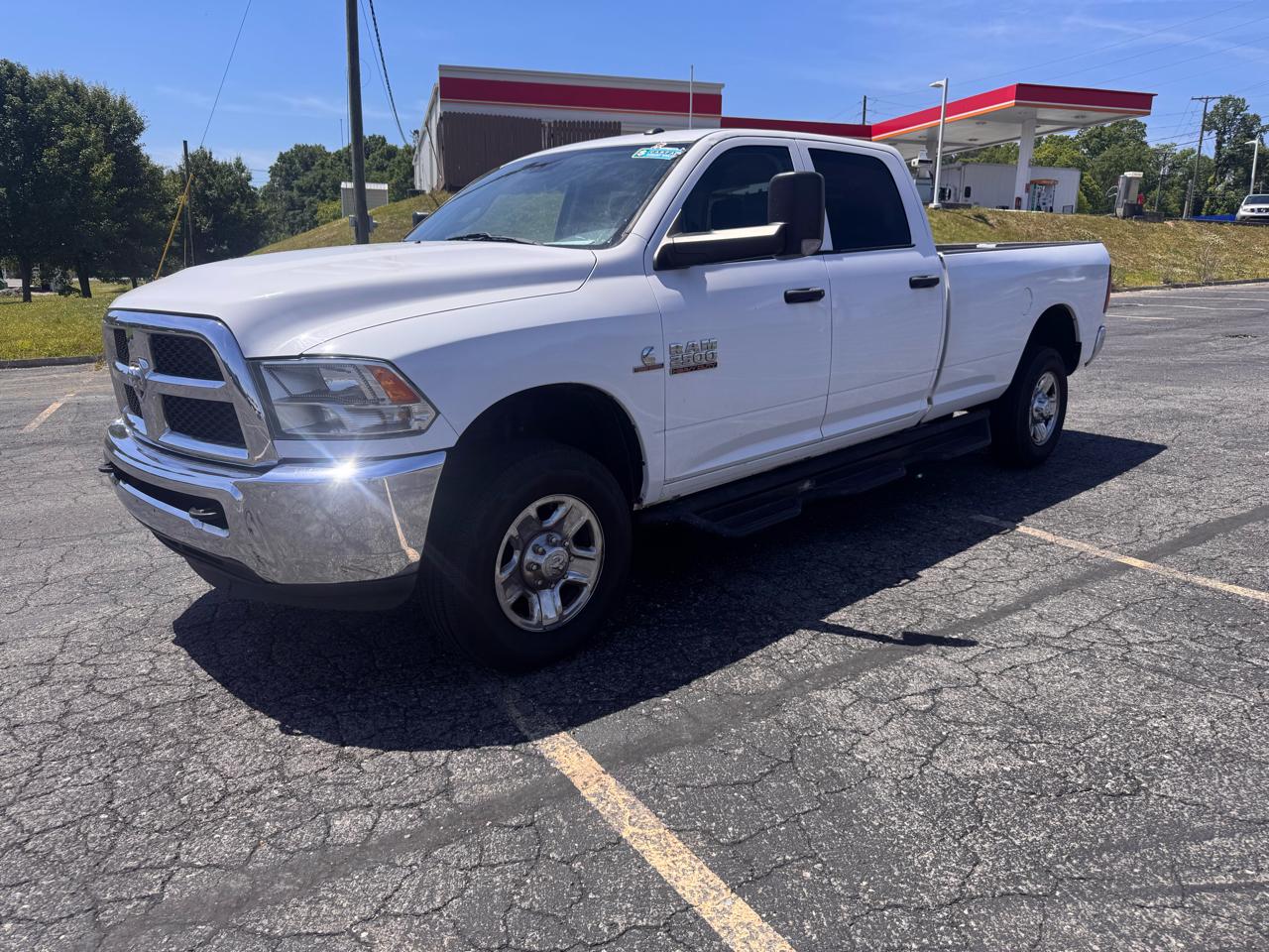 2018 RAM 2500 Tradesman 4X4 Crew Cab LWB's photo