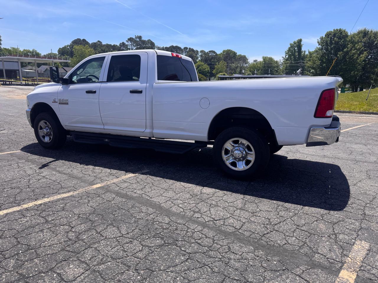 RAM 2500 Tradesman Crew Cab LWB 4WD 2018